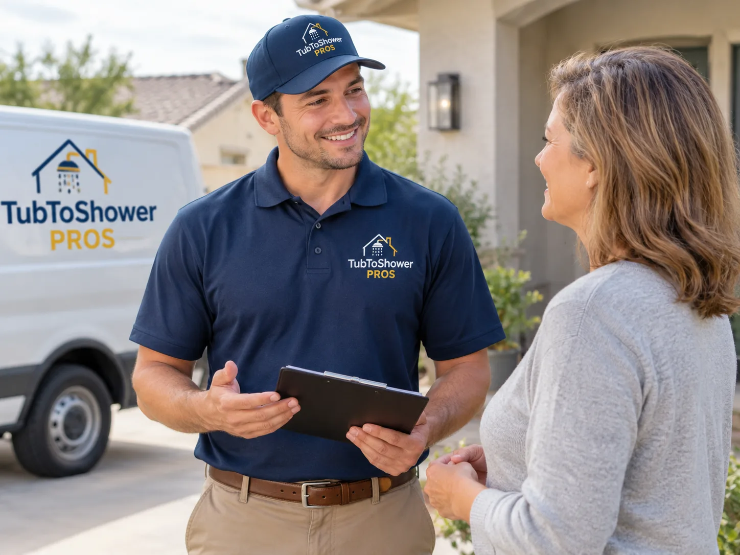 Tub Shower Conversion Oceanport, NJ FAQs